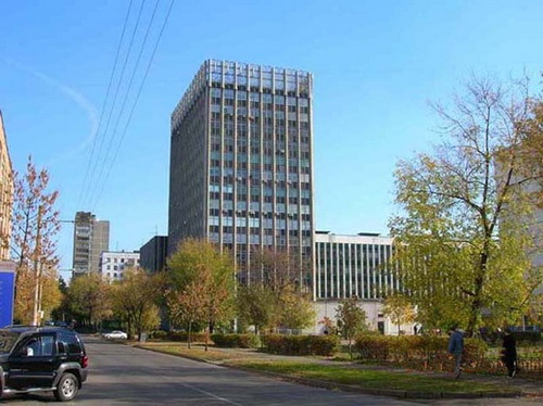 Офисное здание «3-й проезд Марьиной Рощи 40»
